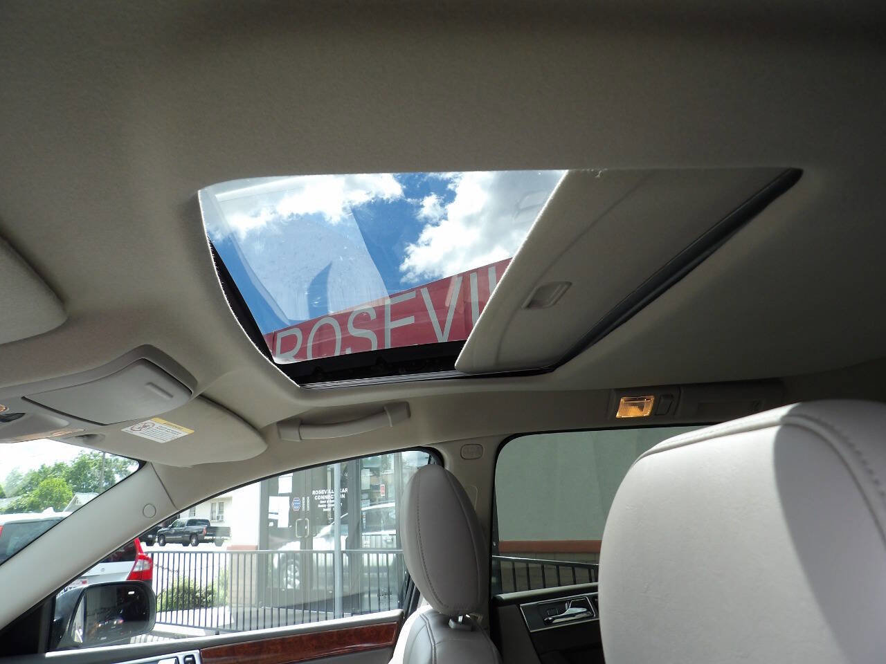 Used 2005 Chrysler Pacifica Touring AWD/4WD image 8