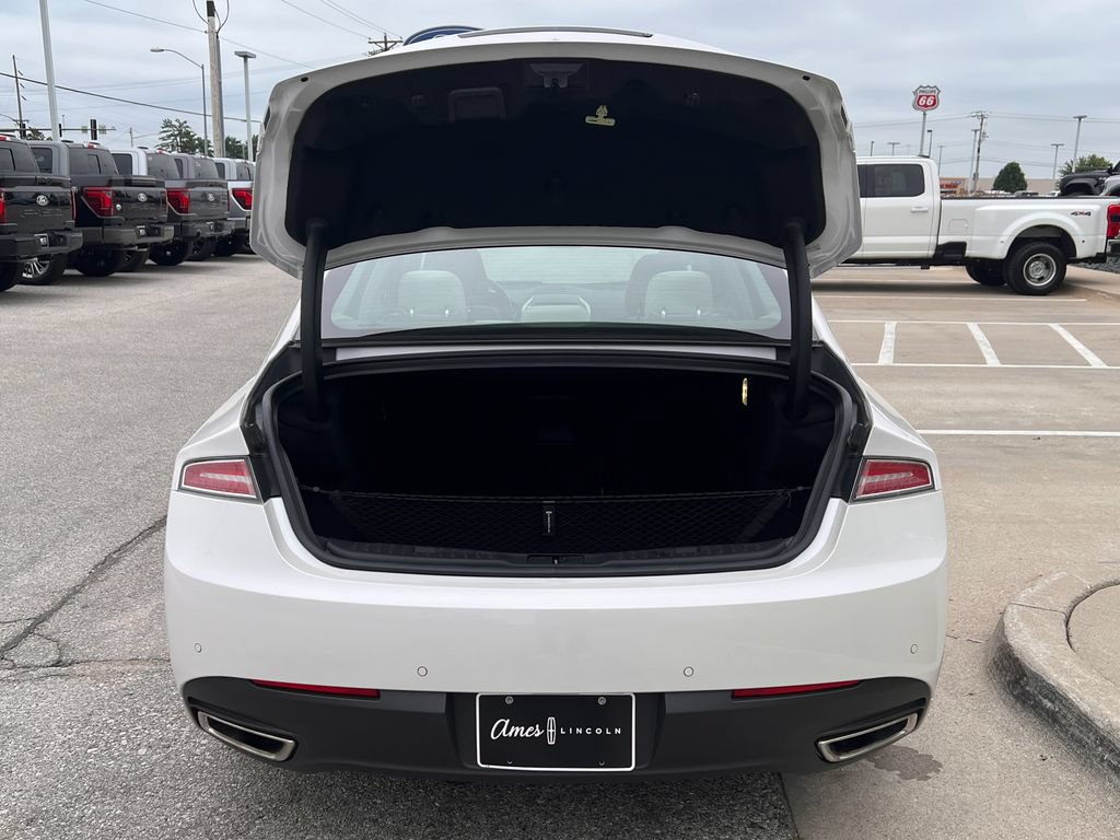 Used 2016 Lincoln MKZ AWD w/ Equipment Group 300A Reserve image 15
