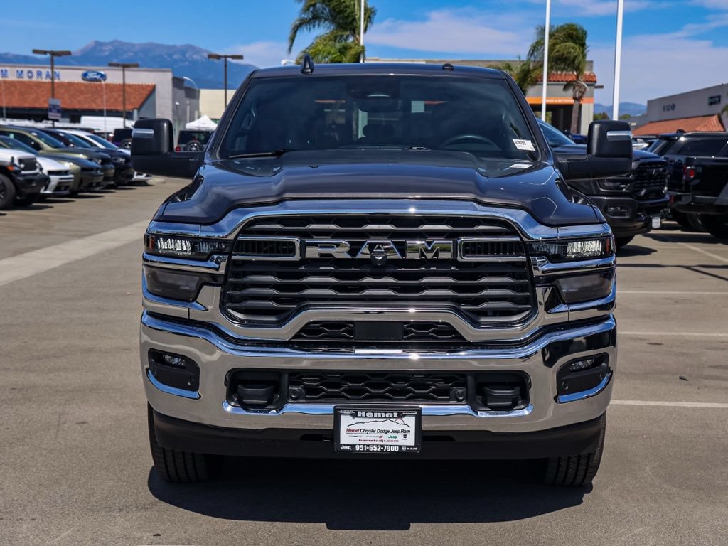 New 2026 RAM 2500 Tradesman AWD/4WD image 97