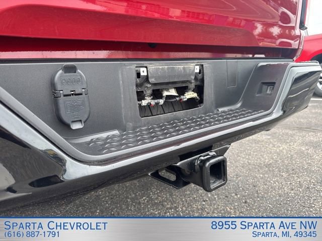 Used 2023 Chevrolet Colorado Z71 w/ Z71 Convenience Package 2 AWD/4WD image 36