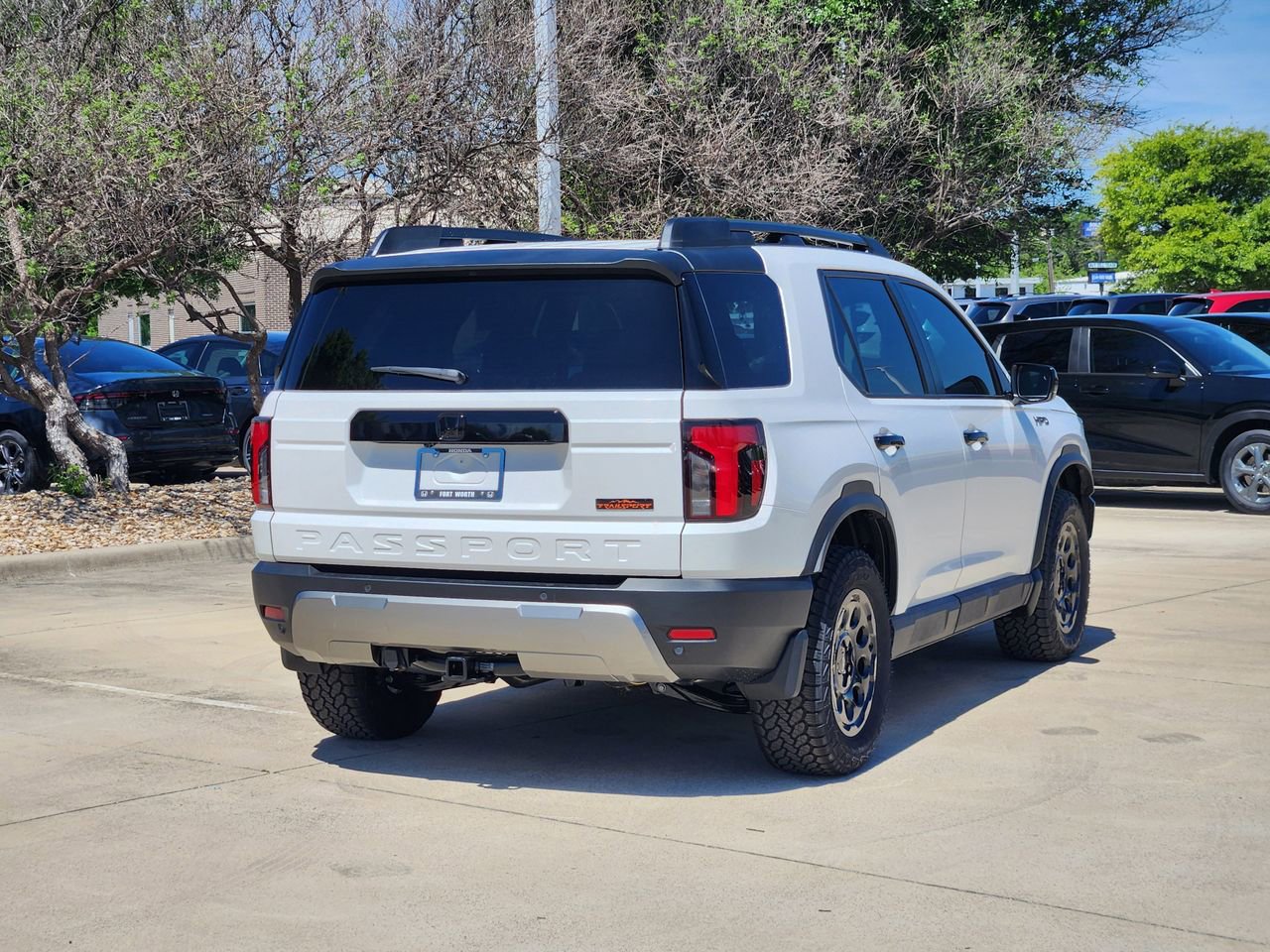 New 2026 Honda Passport TrailSport image 3