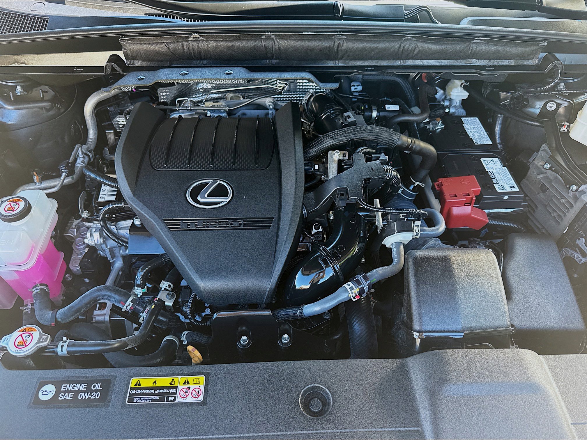Used 2024 Lexus RX 350 FWD w/ Technology Package image 36