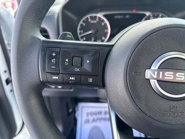 Certified 2024 Nissan Rogue SV image 25