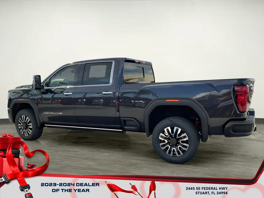 New 2026 GMC Sierra 3500 Denali Ultimate image 4