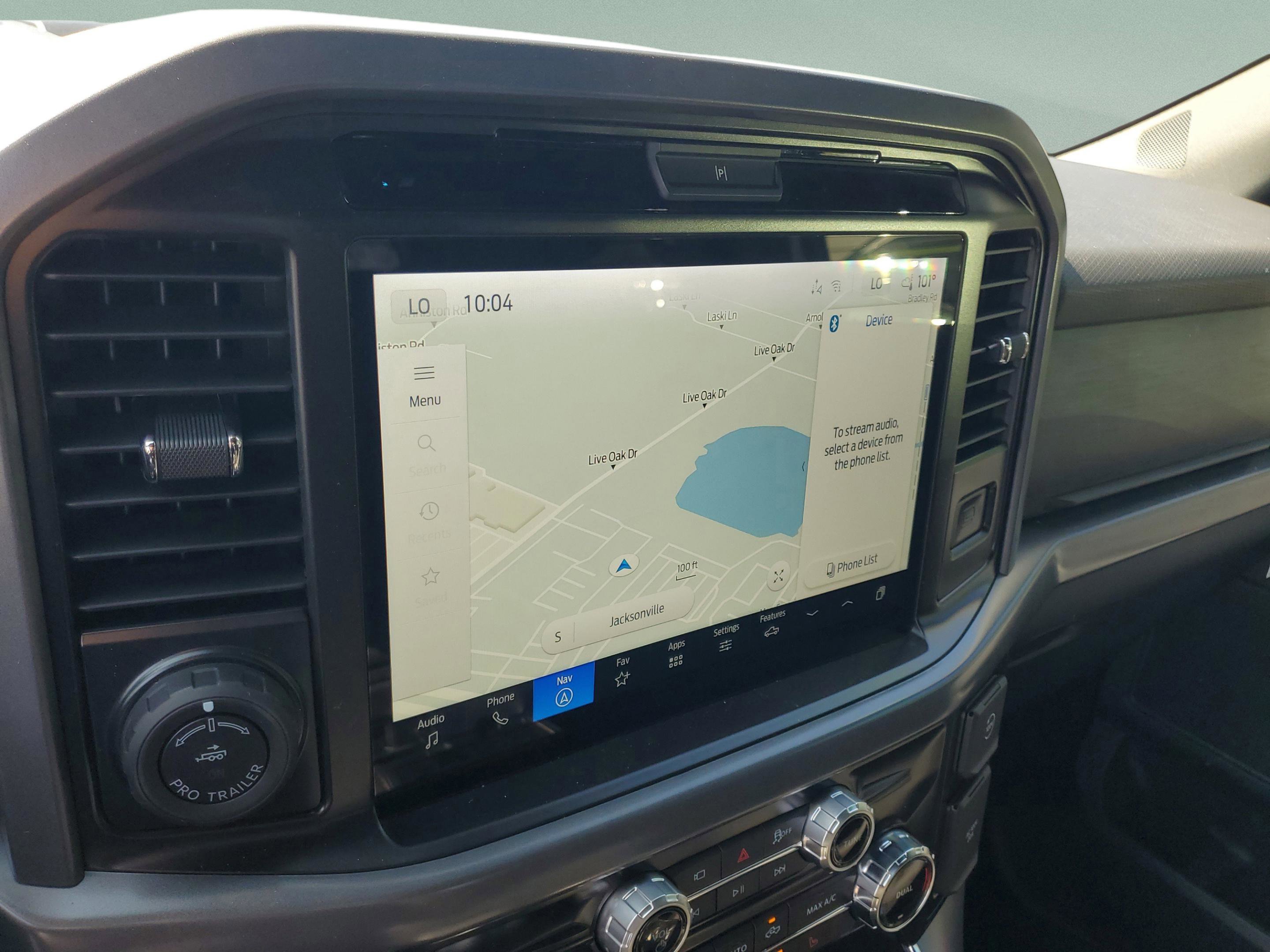 New 2025 Ford F150 XLT w/ Equipment Group 302A MID image 20