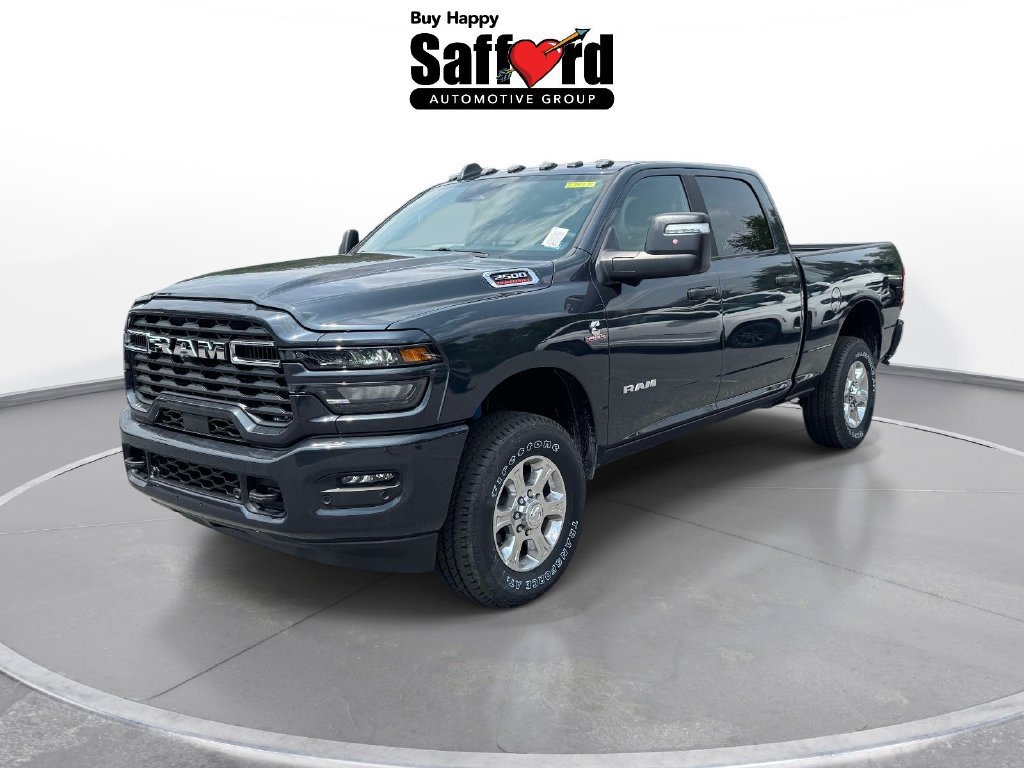 New 2026 RAM 2500 Big Horn AWD/4WD image 1