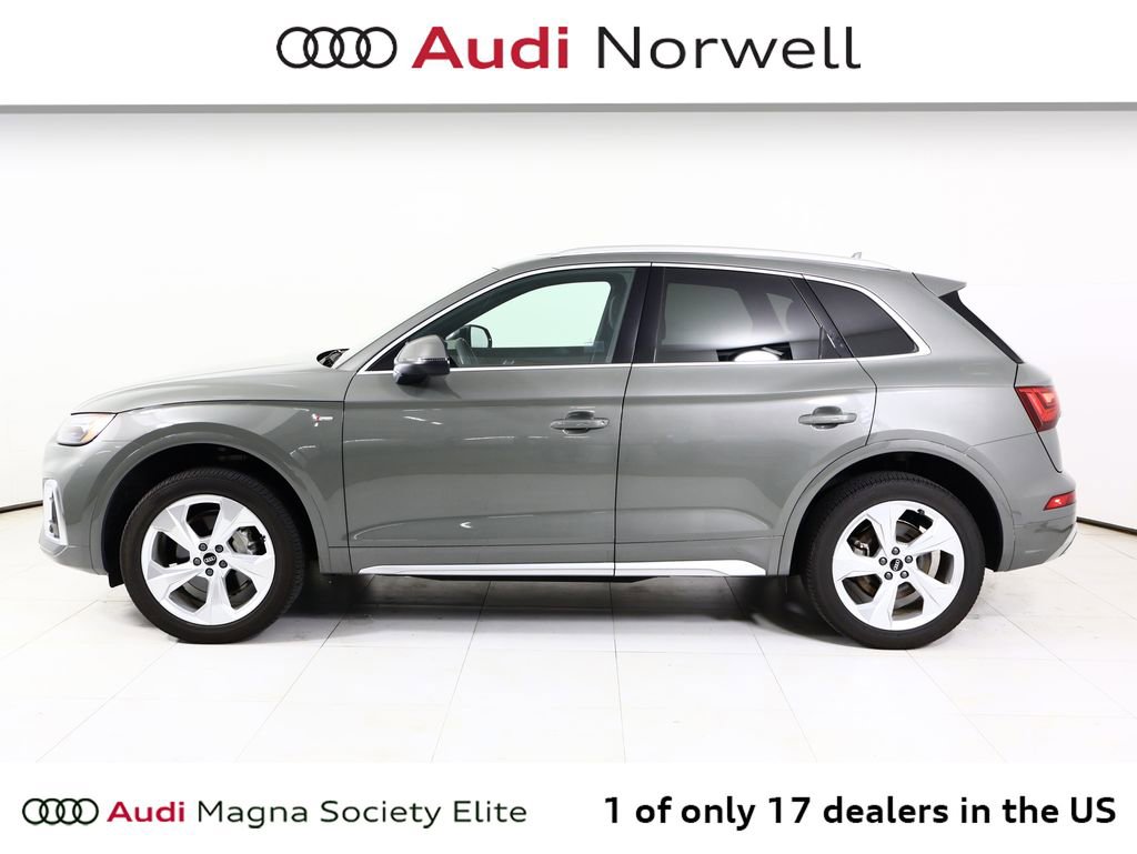 Used 2023 Audi Q5 2.0T Premium Plus w/ Premium Plus Package AWD/4WD image 12
