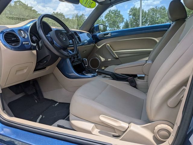 Used 2017 Volkswagen Beetle 1.8T SEL FWD image 15