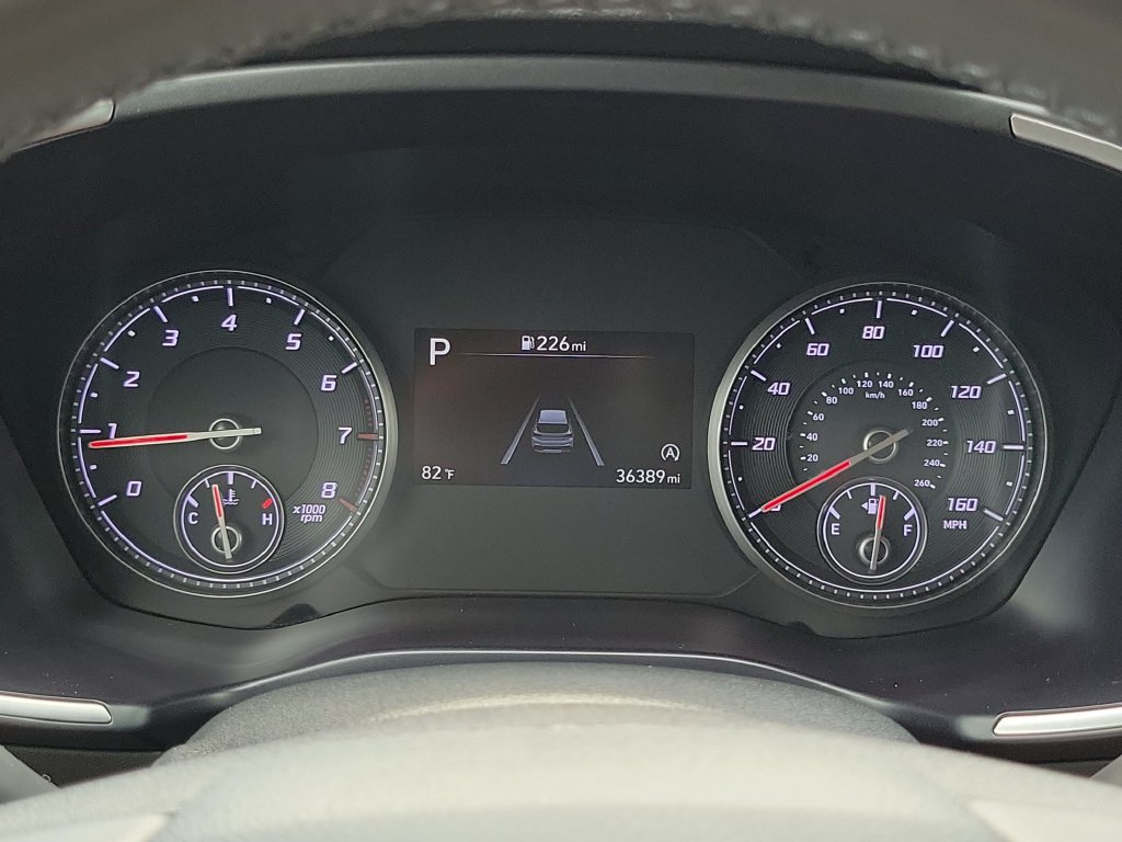 Used 2023 Hyundai Santa Fe XRT FWD image 26