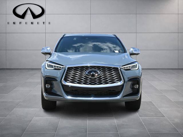 Certified 2025 INFINITI QX55 Essential w/ Accent Package AWD/4WD image 3