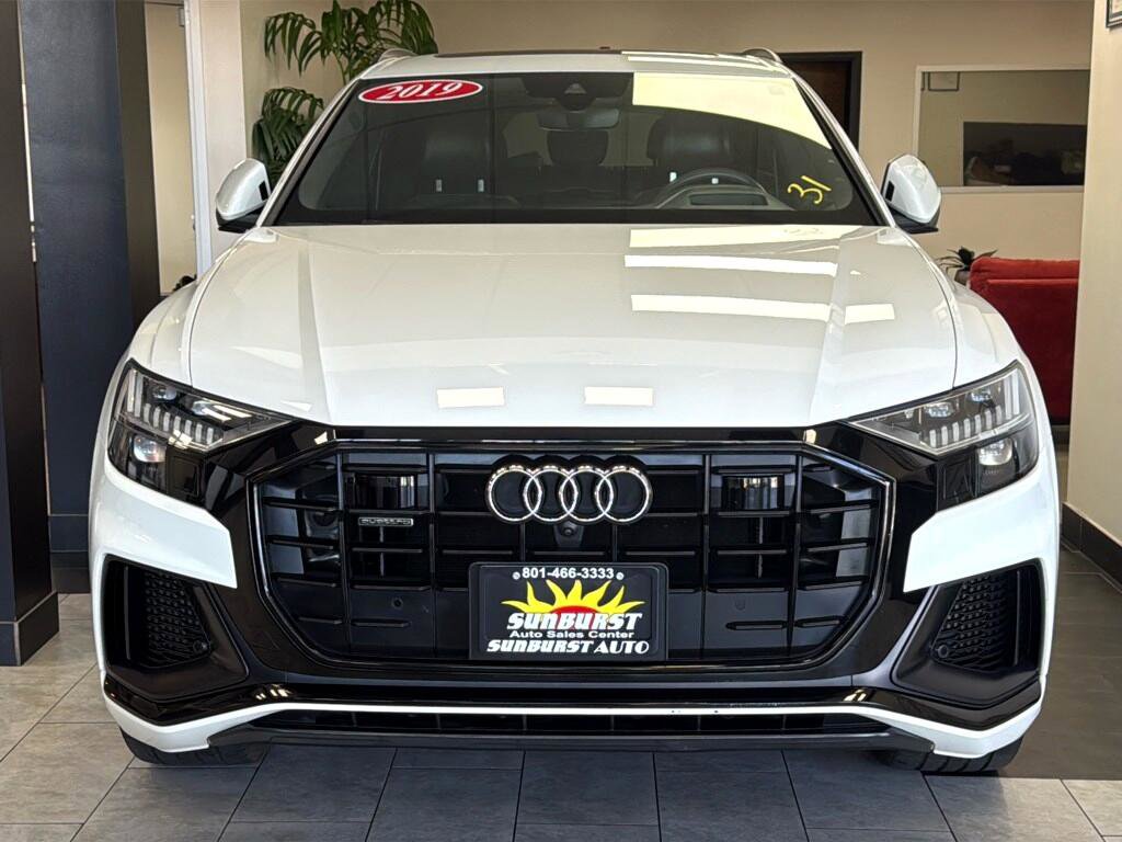 Used 2019 Audi Q8 Prestige image 2