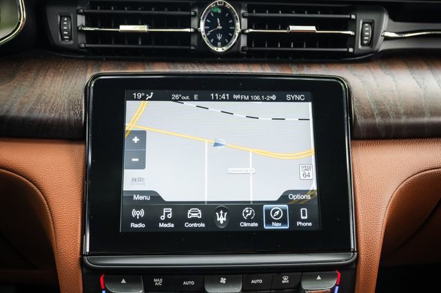 Used 2019 Maserati Quattroporte S Q4 AWD/4WD image 69