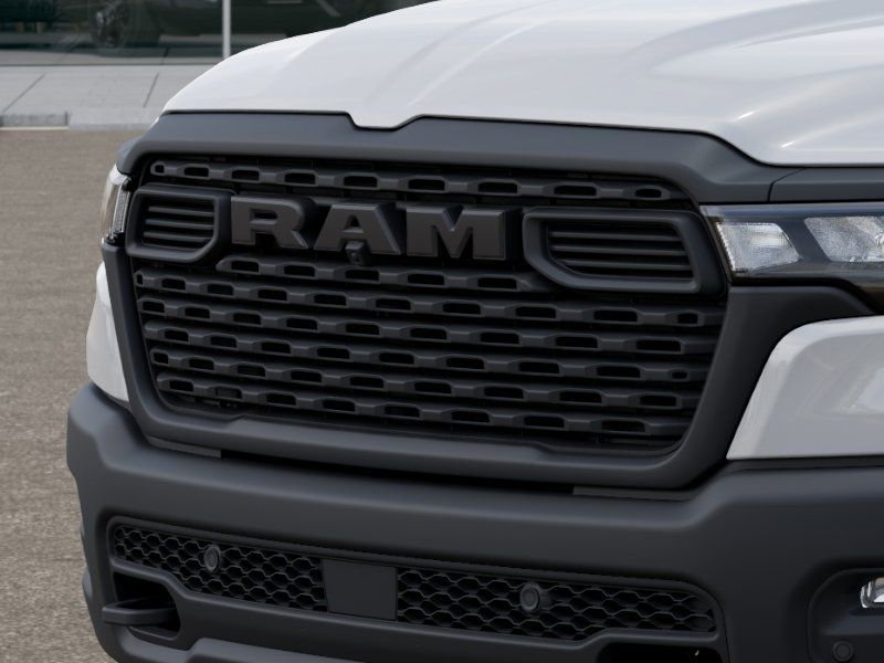 New 2026 RAM 1500 Classic Warlock AWD/4WD image 11