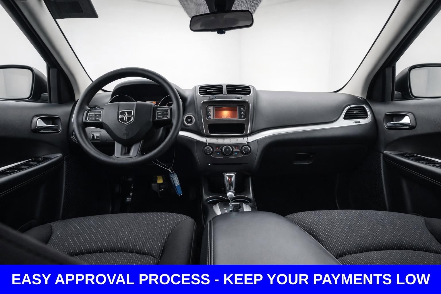 Used 2017 Dodge Journey SE FWD image 11