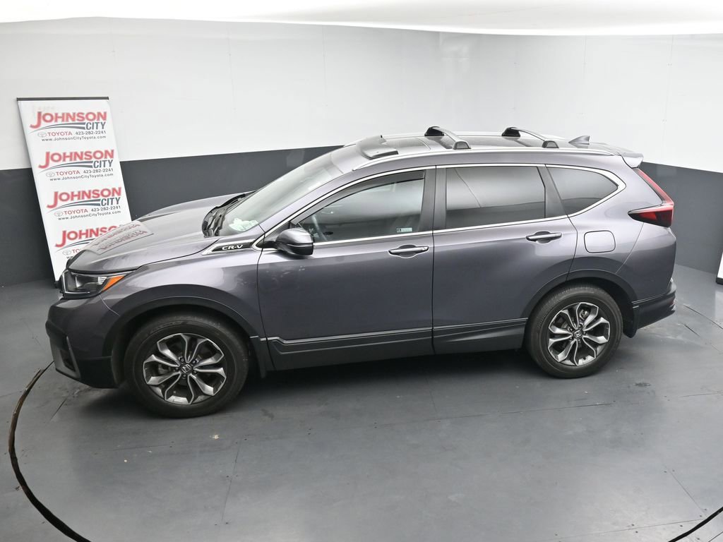 Used 2022 Honda CR-V EX-L image 13
