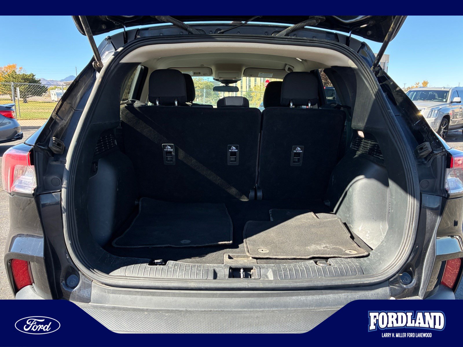Used 2020 Ford Escape SE AWD/4WD image 31