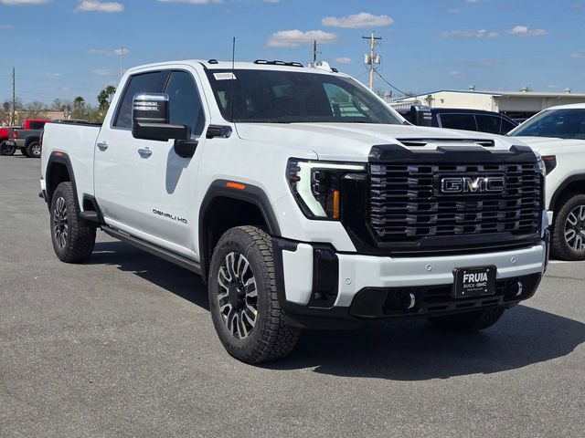 New 2026 GMC Sierra 2500 Denali Ultimate image 3