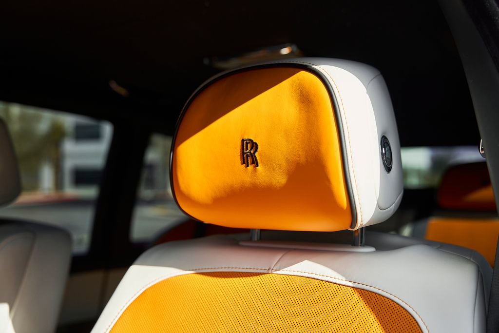 Used 2026 Rolls-Royce Cullinan AWD/4WD image 51