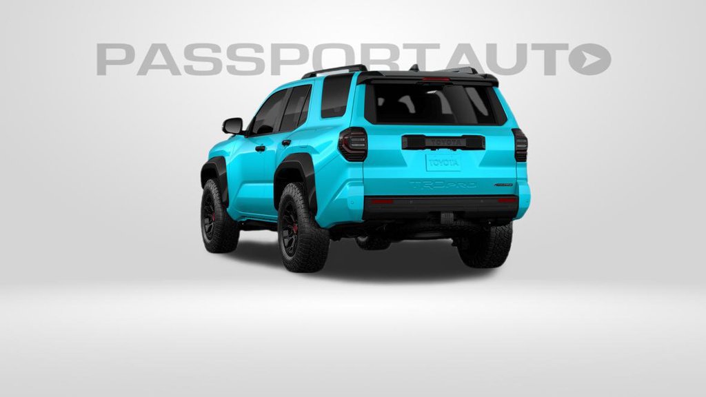 New 2026 Toyota 4Runner TRD Pro AWD/4WD image 4