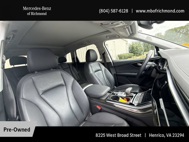 Used 2023 Audi Q7 3.0T Premium Plus AWD/4WD image 15