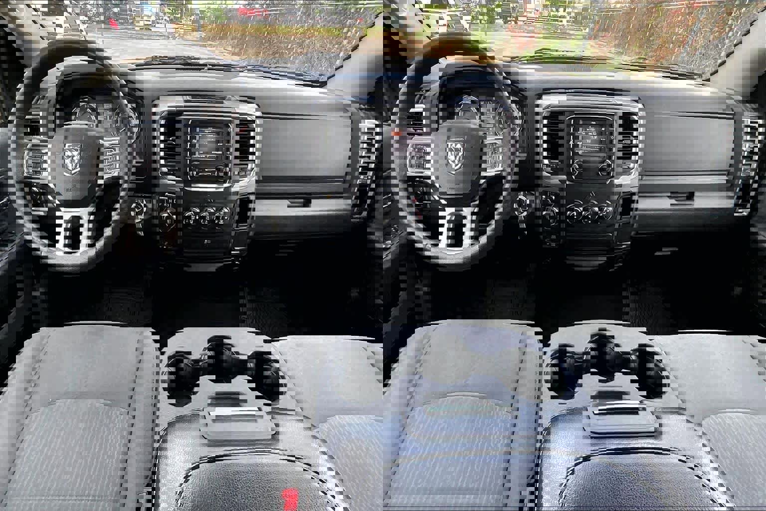 Used 2021 RAM 1500 Classic SLT image 14