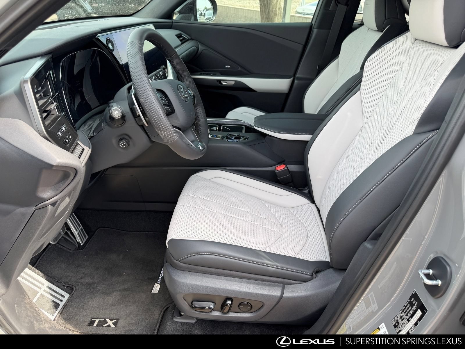 New 2026 Lexus TX 350 AWD image 12