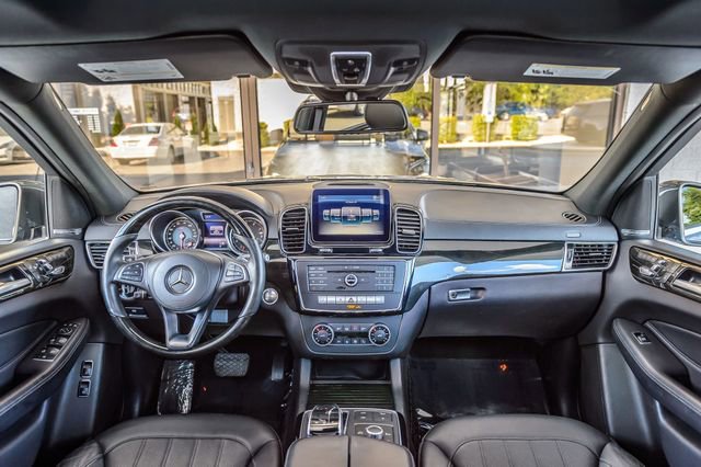 Used 2017 Mercedes-Benz GLS 450 4MATIC image 3