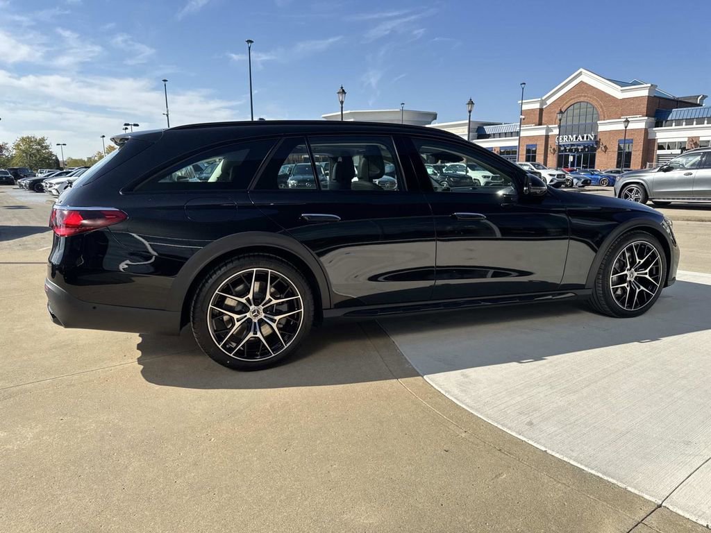 New 2026 Mercedes-Benz E 450 4MATIC All-Terrain Wagon image 6