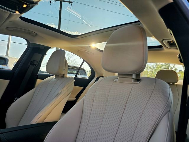 New 2026 Mercedes-Benz E 350 4MATIC Sedan image 19