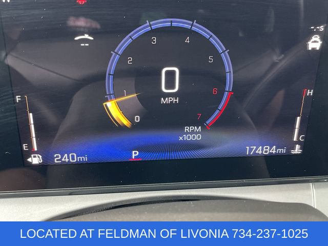 Certified 2024 Chevrolet Trax LT w/ Driver Confidence Package FWD image 12