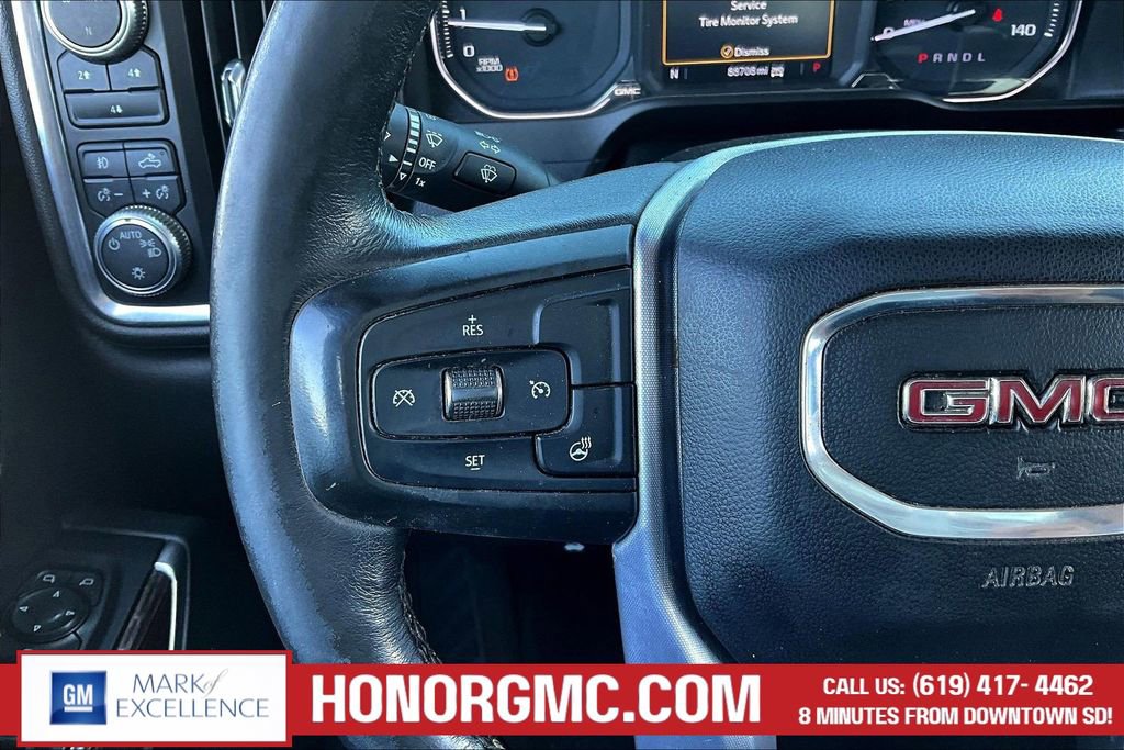 Used 2020 GMC Sierra 3500 SLE w/ SLE Convenience Package image 11