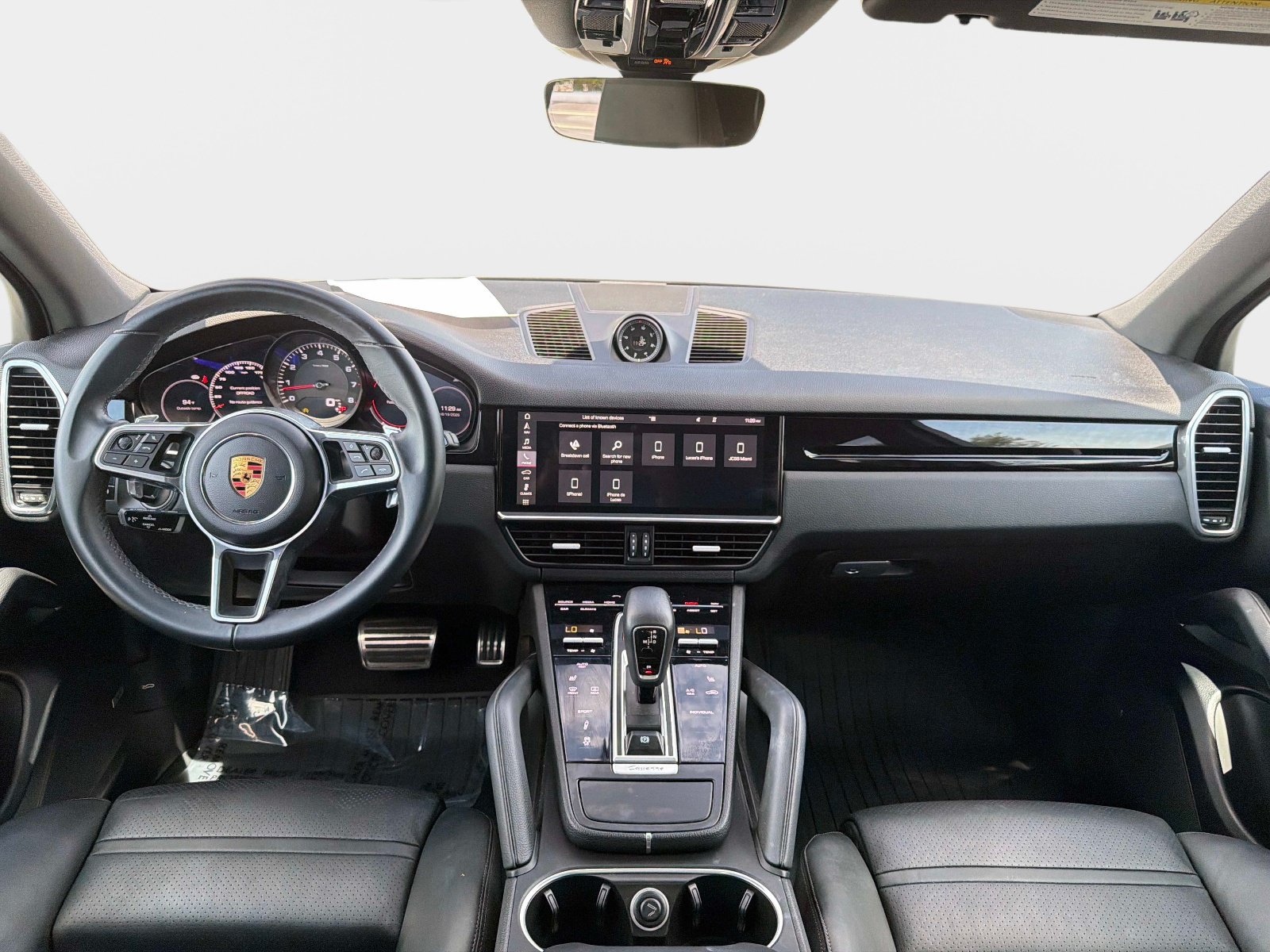 Used 2019 Porsche Cayenne S AWD/4WD image 36