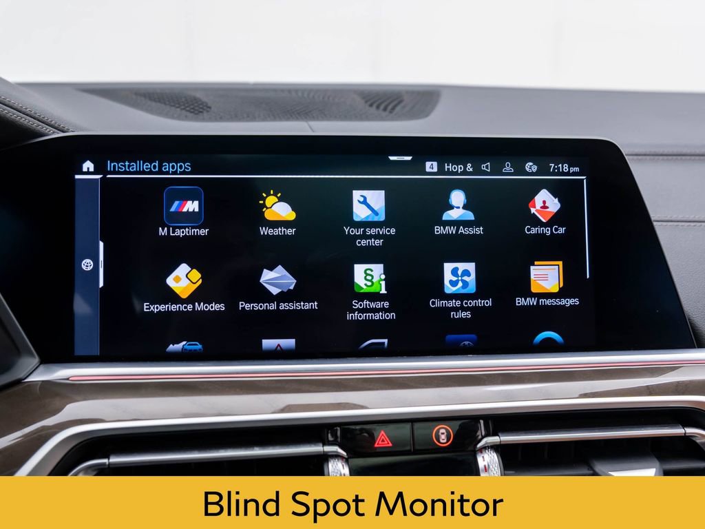 Used 2023 BMW X5 xDrive45e w/ Climate Comfort Package image 24