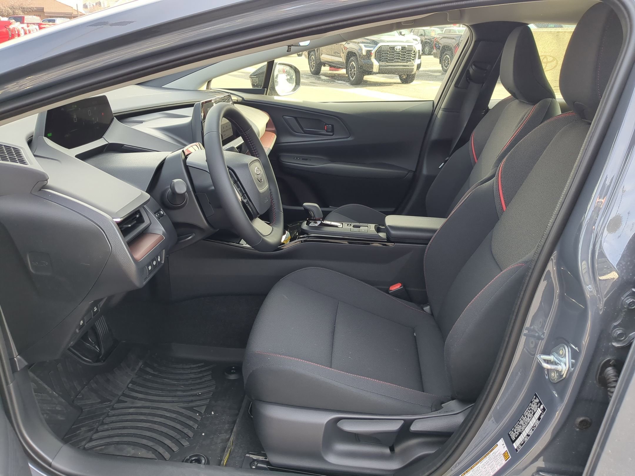 New 2026 Toyota Prius SE image 16