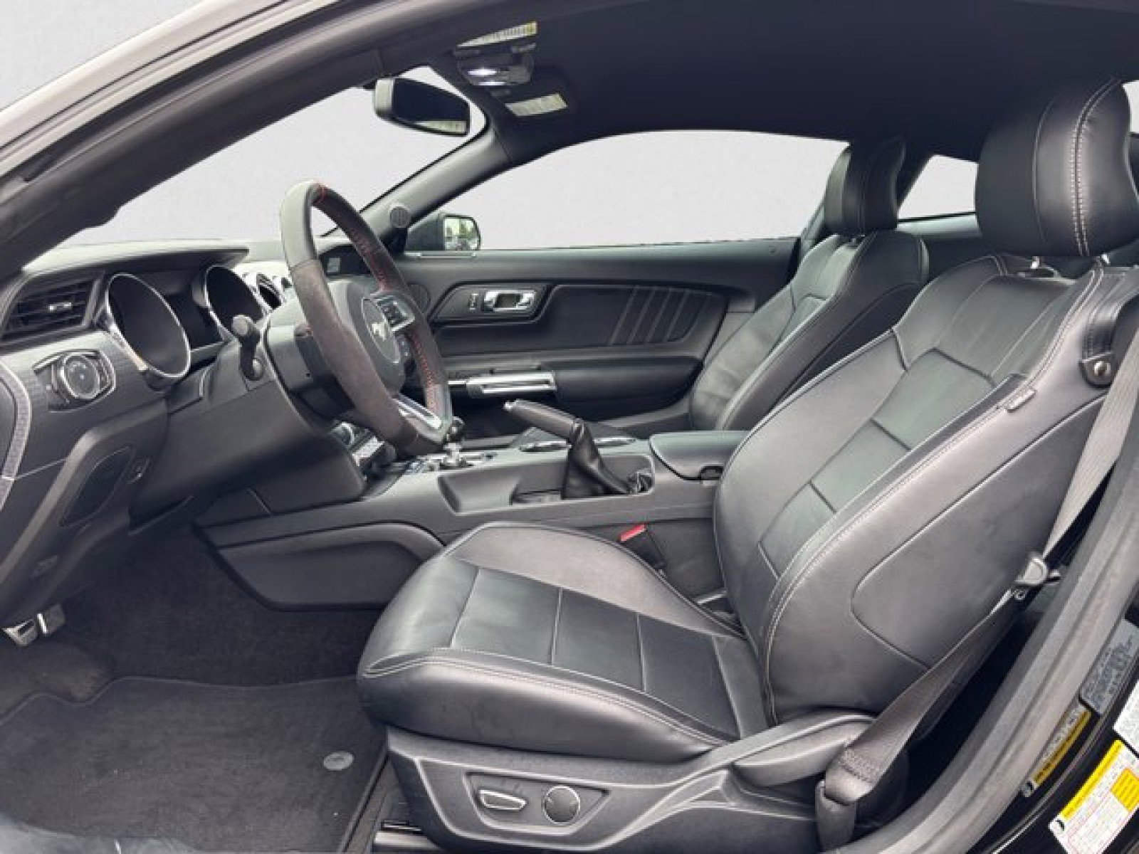 Used 2015 Ford Mustang GT Premium w/ GT Performance Package image 11