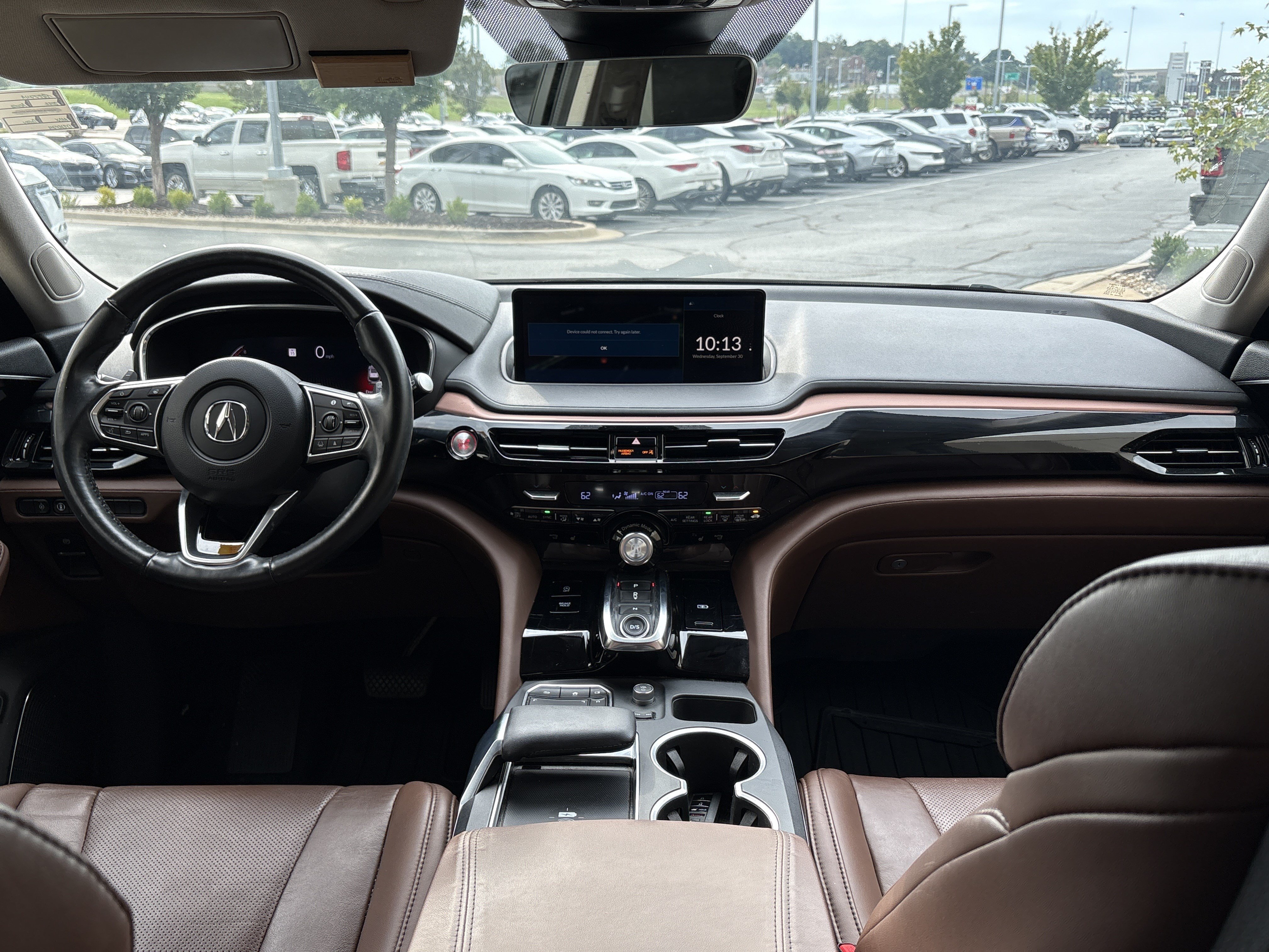 Used 2022 Acura MDX w/ Technology Package AWD/4WD image 29