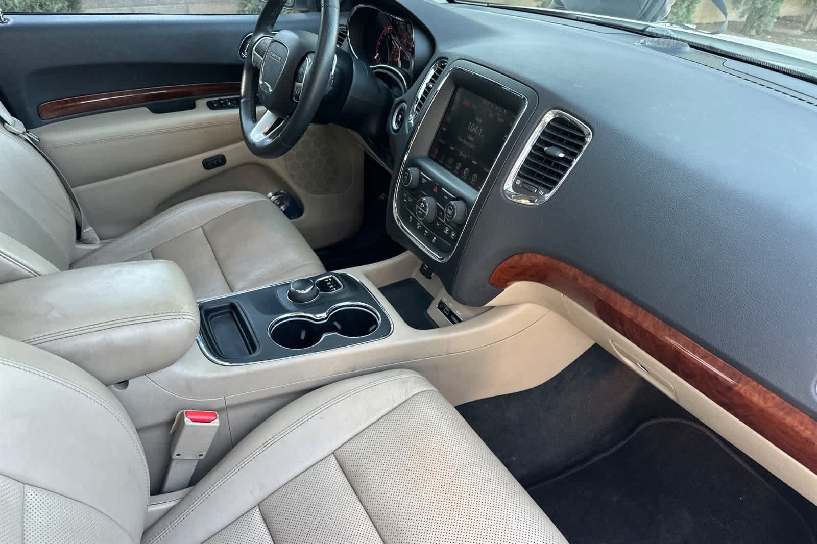 Used 2015 Dodge Durango Citadel w/ Technology Group RWD image 19