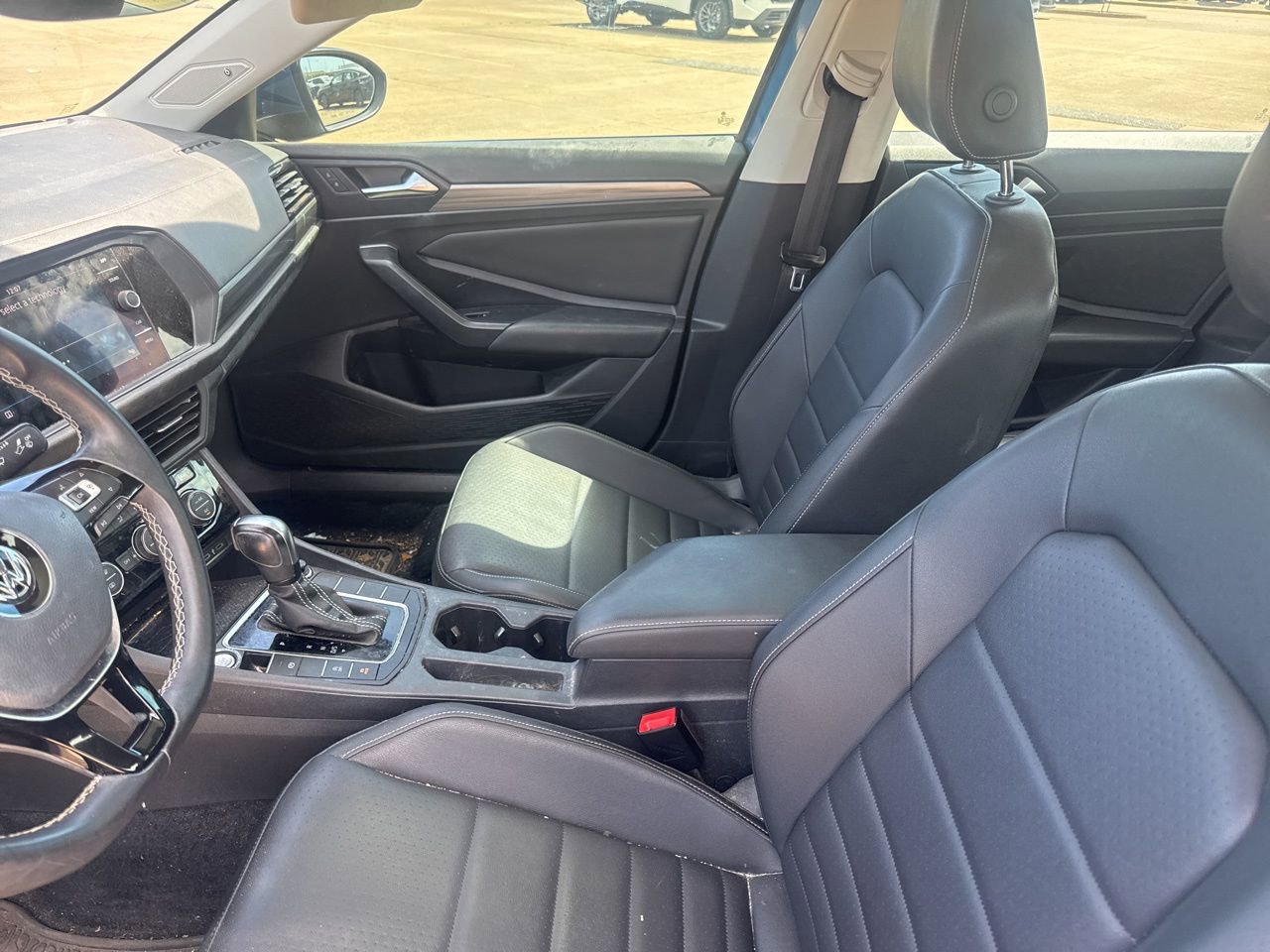 Used 2021 Volkswagen Jetta SEL image 40