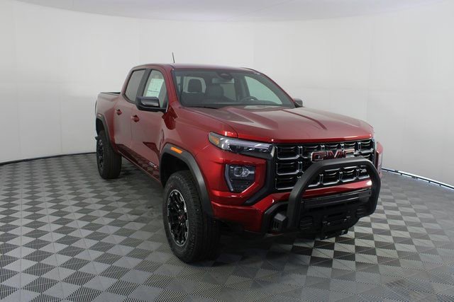 New 2026 GMC Canyon AT4 w/ Off-Road Front Bumper Package image 24