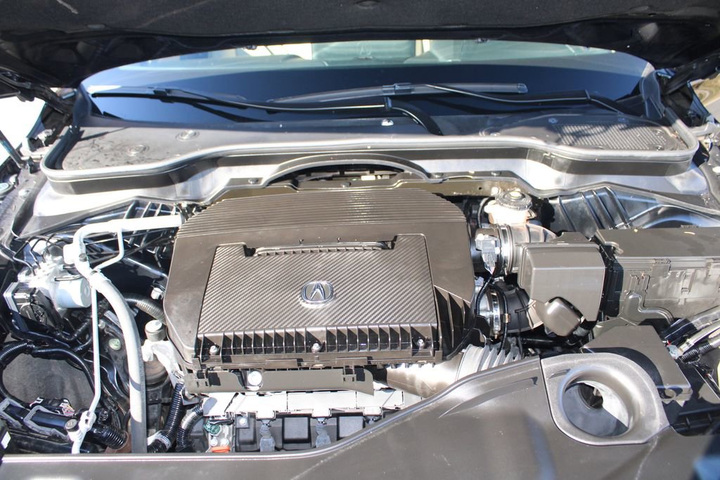 Used 2024 Acura MDX SH-AWD w/ Technology Package image 39