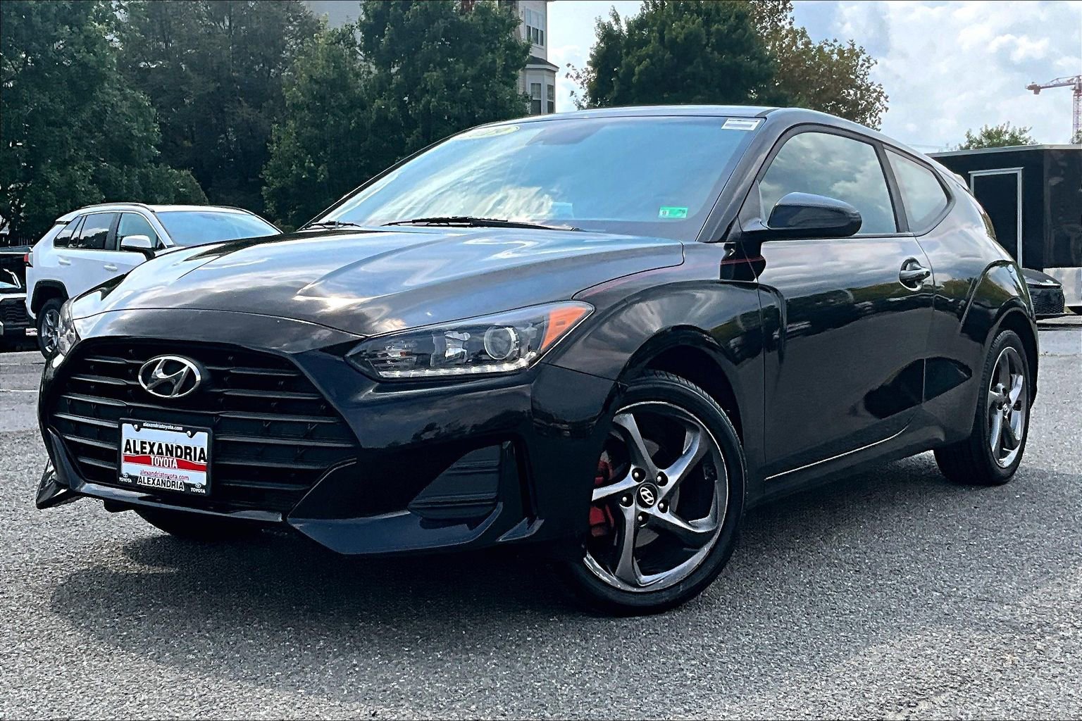 Used 2019 Hyundai Veloster 2.0