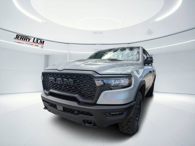 New 2026 RAM 1500 Rebel w/ Rebel Level 2 Equipment Group image 5