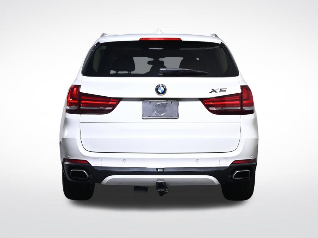 Used 2018 BMW X5 xDrive35i AWD/4WD image 4