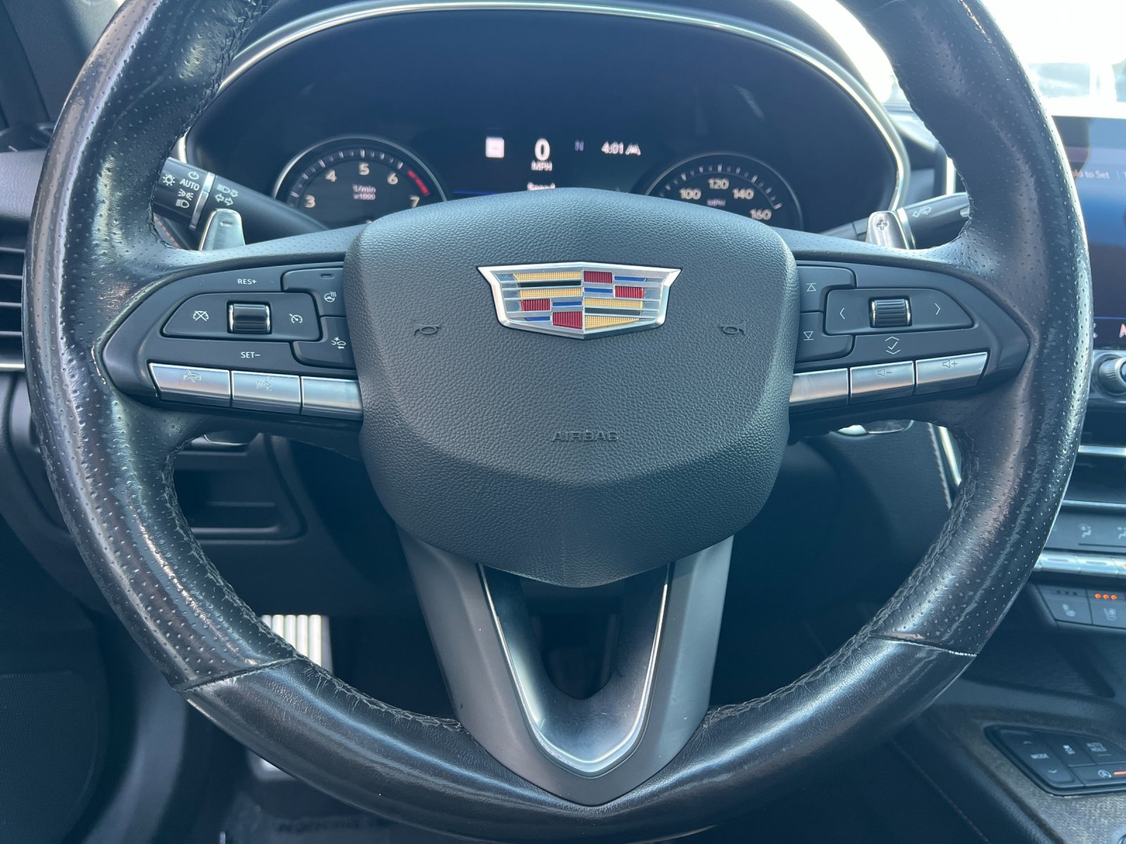 Used 2020 Cadillac CT5 Sport RWD image 23
