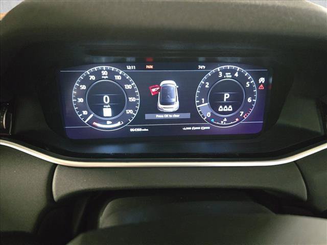 Used 2020 Land Rover Range Rover Evoque SE AWD/4WD image 21