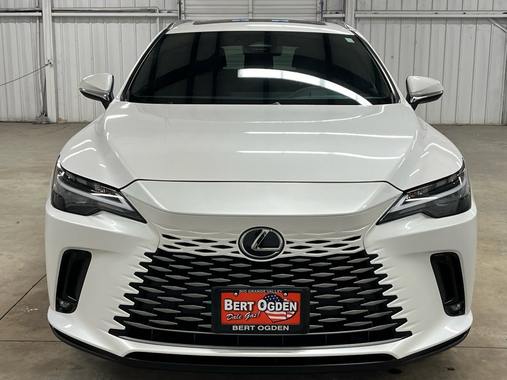 Used 2024 Lexus RX 350 w/ Technology Package image 2