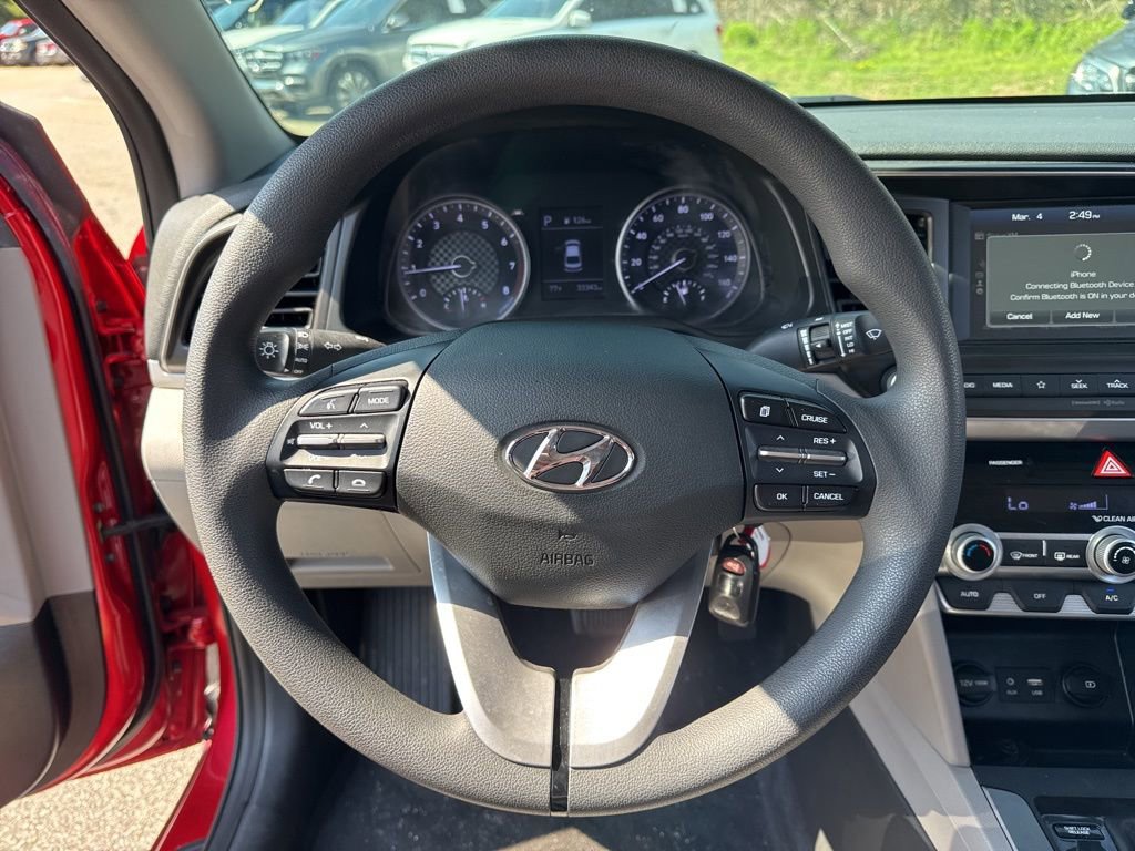 Used 2020 Hyundai Elantra SEL w/ Cargo Package (C1) image 10