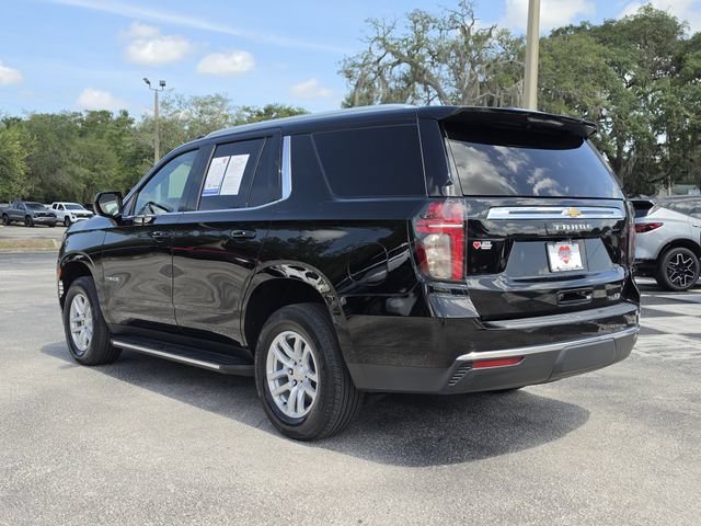 Used 2023 Chevrolet Tahoe LT AWD/4WD image 4