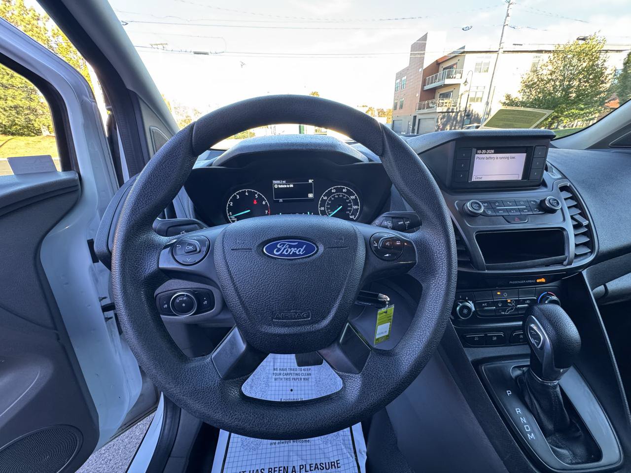 Used 2019 Ford Transit Connect XL FWD image 19