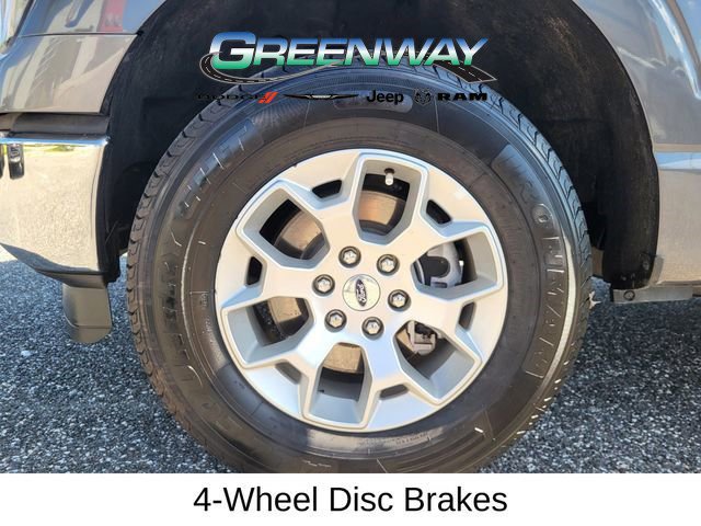 Used 2023 Ford F150 XLT image 12